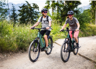 Elektrobicykle značky Moustache a ich rada Xroad