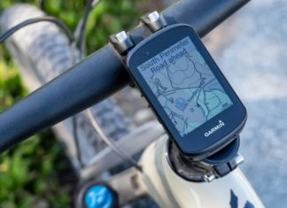 Garmin Edge 530 najobľúbenejší cyklopočítač na trhu