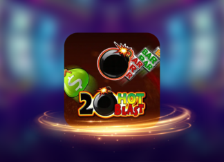20 Hot Blast Poriadne výbušné výhry v Kajot Intacto!